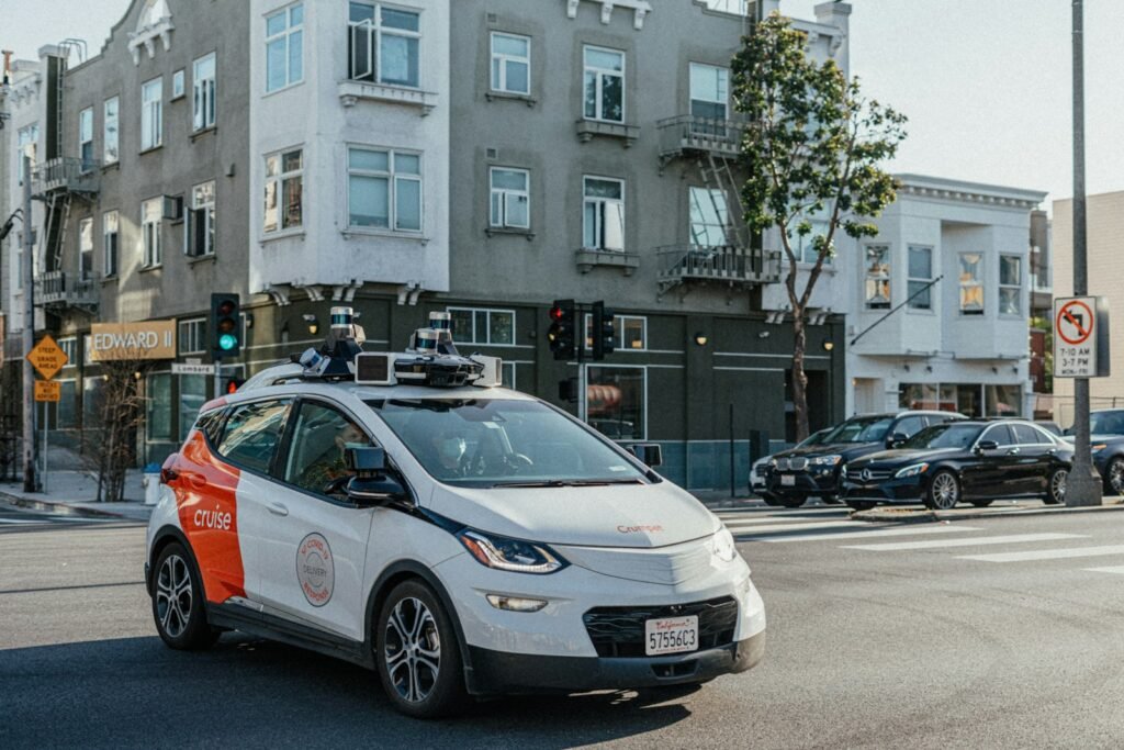 Autonomous Vehicles: Navigating the Road Ahead with AI